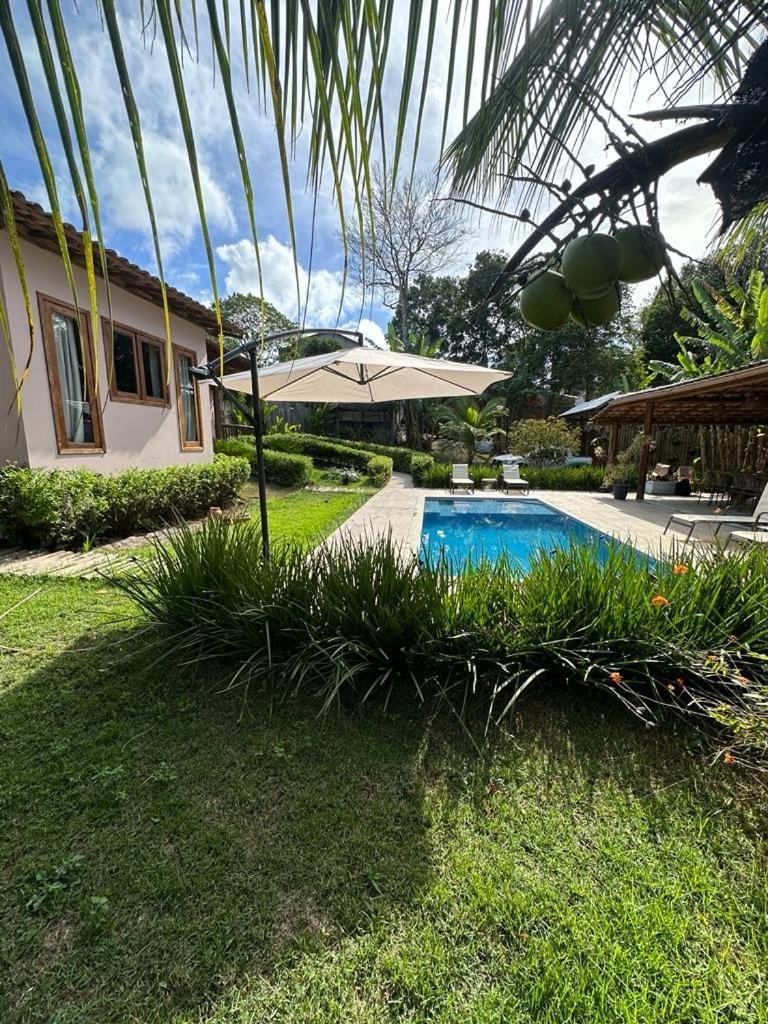 Recanto Nascer Do Sol Trancoso Dış mekan fotoğraf