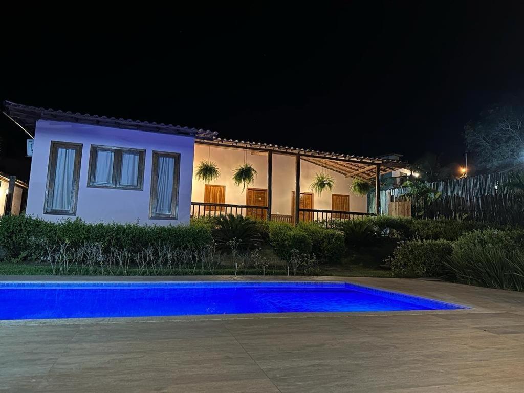 Recanto Nascer Do Sol Trancoso Dış mekan fotoğraf