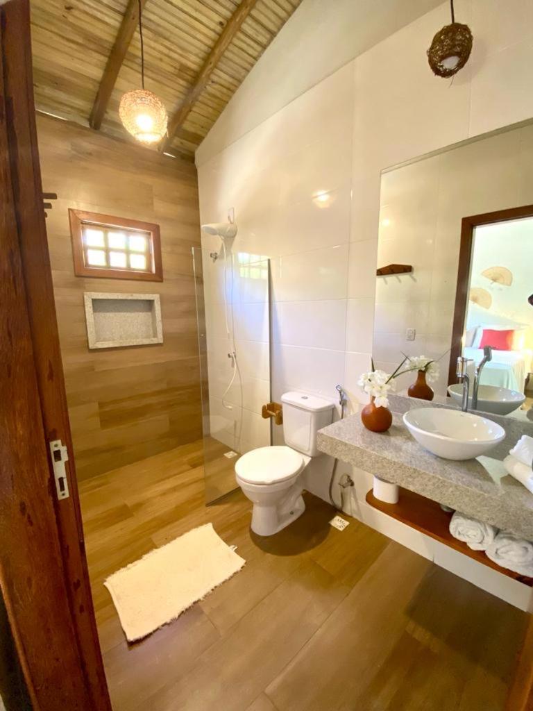 Recanto Nascer Do Sol Trancoso Dış mekan fotoğraf